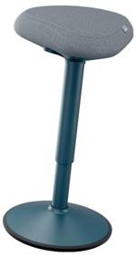 Leitz opěra pro stání tmavě šedá 65450089