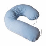 Kojící polštář PRAKTIK froté