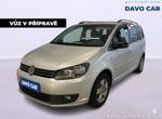 Volkswagen Touran 1,6 TDI 77kW Match Tažné