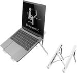 Neomounts NSLS010 podložka pod notebook nastavitelná výška