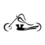 Samolepka chopper na auto a motorku, tuning nálepka (3968)