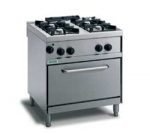 SPORÁK PLYNOVÝ S TROUBOU PLYNOVOU M74FMPFXG