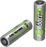 Ansmann maxE HR06 akumulátor AA, Ni-MH, 1300 mAh, 1.2 V, 4 ks