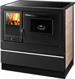 Kuchyňský sporák THORMA ÖKONOM 85/FIKO Excellent ceran černý  Pr