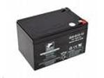 Baterie BANNER GIV-S, 12-12, 12V, 12Ah