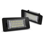 LED osvětlení SPZ Audi A1, TT