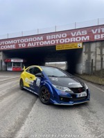 Honda Civic Type R SLEVA