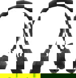 Lenovo 4XD1Q30302 Headset otevřená (On Ear) Bluetooth® stereo černá Redukce šumu mikrofonu headset, Vypnutí zvuku mikrofonu, regulace hlasitosti Počítače