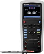 VOLTCRAFT VC MFK-2000 kalibrátor teplota