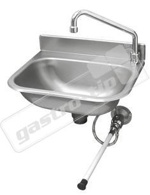 Nerezové umyvadlo výlisek 02 gastro zařízení