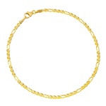 Zlatý náramek Marine 2,2 mm - Y