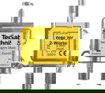 TechniSat 2-Wege-Verteiler satelitní rozdělovač dvojitý
