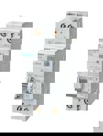 Proudový chránič RCBO, řada: 5SU1 2P 40 A Montáž na lištu DIN vypínací citlivost 30mA, rozsah: Sentron CCC, CE, DIN EN