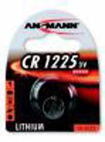 Lithiová baterie CR 1225 Ansmann 3V 1ks