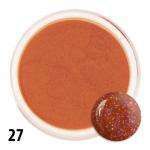 Barevný akryl na nehty č.27