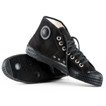 Tenisky kotníčkové Petreq 2010 CS-K - černé, 40