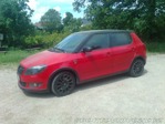 Škoda  Fabia 1.2 TSi Monte Carlo