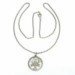 AutorskeSperky.com - Stříbrný náhrdelník - S2675