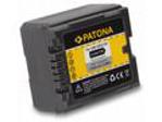 PATONA baterie pro digitální kameru Panasonic VW-VBG130 1200mAh