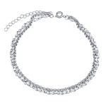 Dámský řetízek na nohu Roy z chirurgické oceli