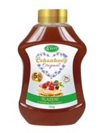 4SLIM Čekankový sirup originál 700g