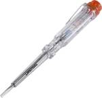 TOOLCRAFT tester napětí Šířka čepele=3 mm Délka dříku=60 mm Napětí (rozsah)=100 - 250 V/AC