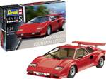 Revell 07730 Lamborghini Countach LP500S model auta, stavebnice 1:24