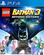 LEGO Batman 3: Beyond Gotham
