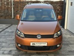 Volkswagen Caddy 2,0 TDI 110PS  Maxi-7 Jak