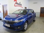 Dacia Sandero 1.0TCe, aut.klima,kamera,