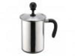 Ruční napěňovač mléka Weis, 1 litr