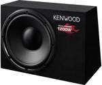 Kenwood KSC-W1200B pasivní subwoofer do auta 1200 W