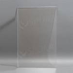 Plexi kapsa A4, na výšku, 210 x 297 mm