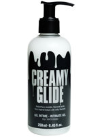 Lubrikační gel/umělé sperma Creamy Glide Lovely Planet (250 ml)