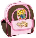 COOL dětský batoh do školky 021414 růžovo/hnědý-mega babe