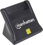 Manhattan 102025 USB-Smartcard/SIM čtečka čipových karet