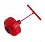 Víčko nádrže na vodu pro parní vysavač ROWENTA RY65, RY75, RY77