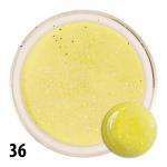 Barevný akryl na nehty č.36