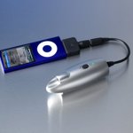 Univerzální akumulátorová nabíječka powermonkey - šedá 2200 mAh