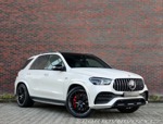 Mercedes-Benz  GLE SUV SUV  53 AMG 4Matic+ | Pan