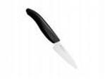 Kyocera keramický nůž, Nature Series, Okrajovací nůž, 7,5 cm, FK-075 WH-BK NATURE