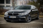 BMW 5 M550i xDrive A/T / AJ NA