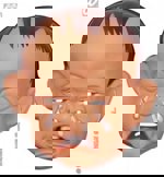 Maska plast Mimino smutné