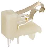 Marquardt 1010.6003 mikrospínač 1010.6003 250 V/AC 2 A 1x zap/(zap) bez aretace 1 ks