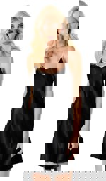 Dámská noční košile na ramínka Paula | Pyžama a Župany