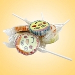 Lízátka roksová OVOCNÁ 600 g