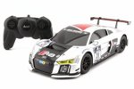 R/C Mondo Audi R8 LMS RC 1:18 auto na ovládání