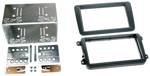 ACV 381320-10-1 dvojitý montážní rámeček na autorádio dle DIN pro Vhodné pro značku auta: Seat, Skoda, Volkswagen