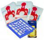 12+1ks Sáčky a HEPA filtr pro ZELMER ZVCA300B sada