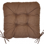 Sedák UNI barva hnědý melír | RYCHLÉ DODÁNÍ